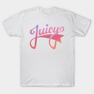 Juicy Festival Basic T-Shirt